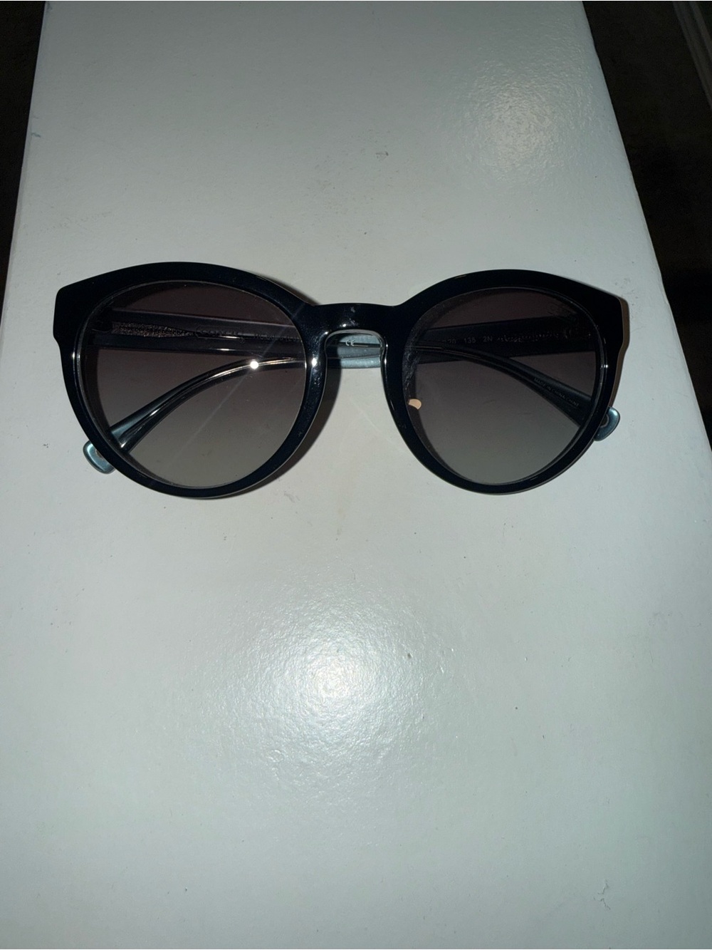 COACH sunglasses